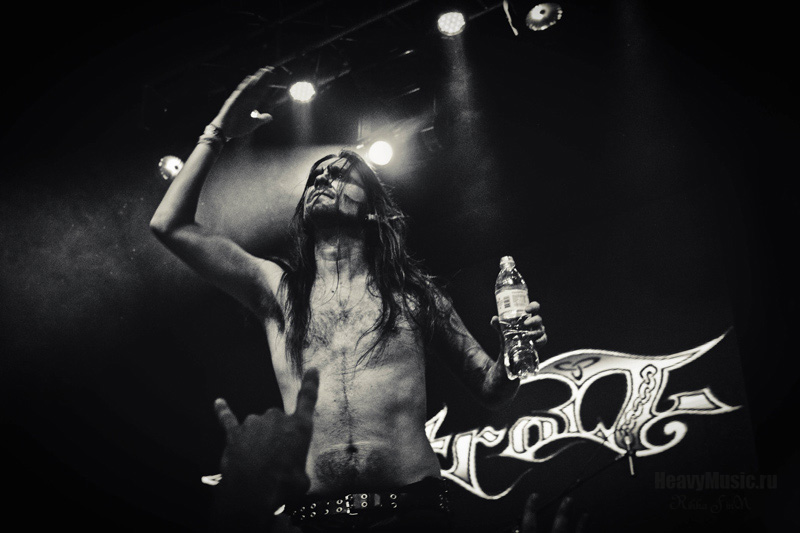  Finntroll #14, 22.11.2014, , RED Club 