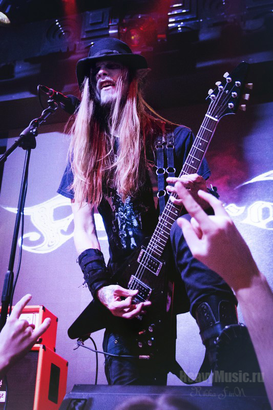  Finntroll #15, 22.11.2014, , RED Club 