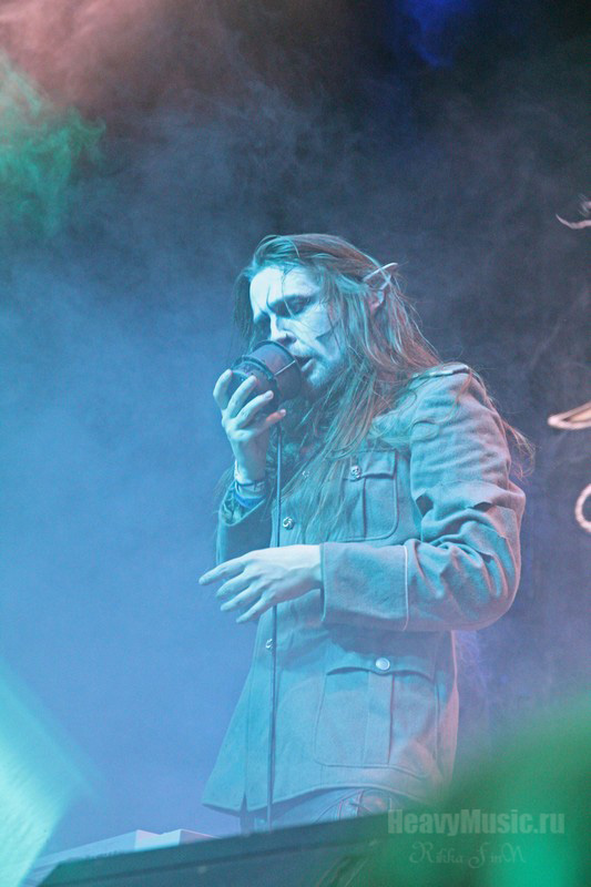  Finntroll #17, 22.11.2014, , RED Club 