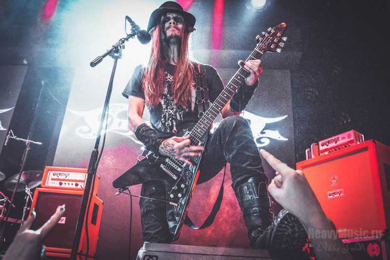  Finntroll #2, 22.11.2014, , RED Club 