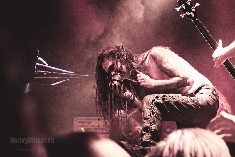  Finntroll #3, 22.11.2014, , RED Club 