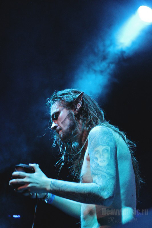  Finntroll #5, 22.11.2014, , RED Club 