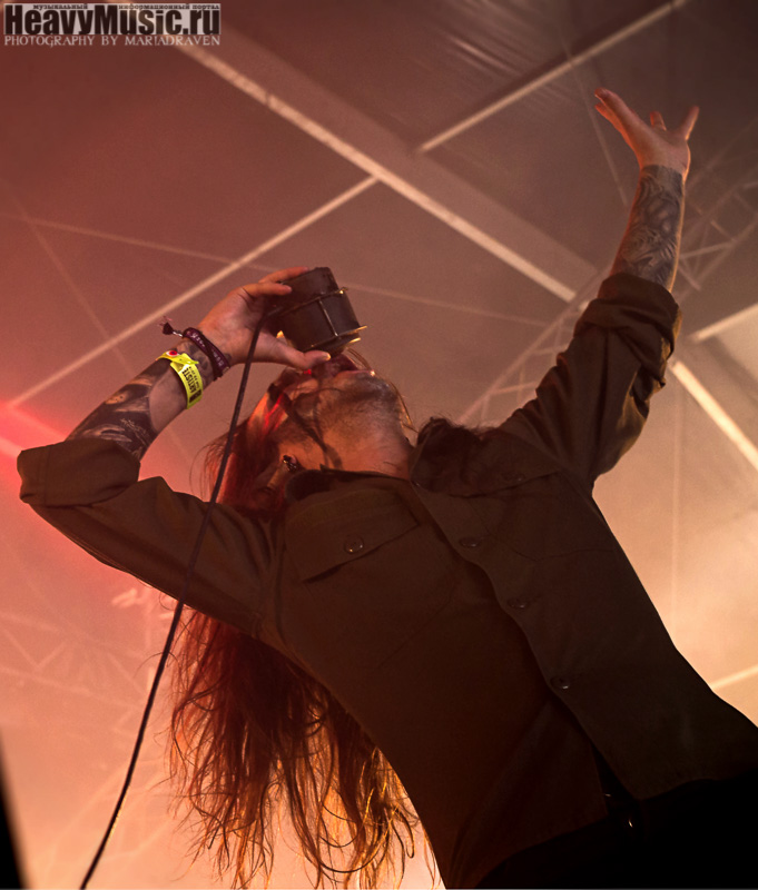  Finntroll #11, 20.06.2015, Clisson, Hellfest 