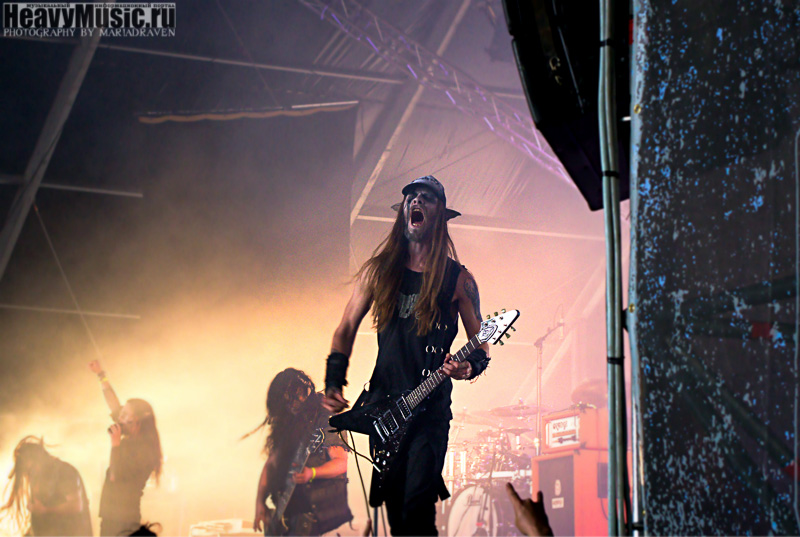  Finntroll #12, 20.06.2015, Clisson, Hellfest 