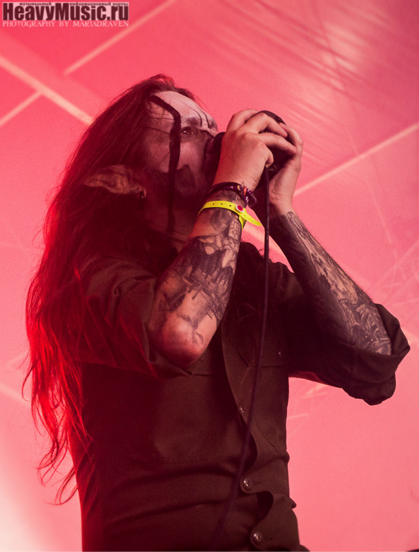  Finntroll #2, 20.06.2015, Clisson, Hellfest 