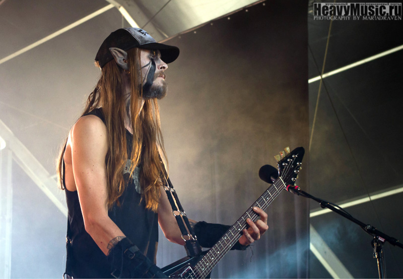  Finntroll #3, 20.06.2015, Clisson, Hellfest 