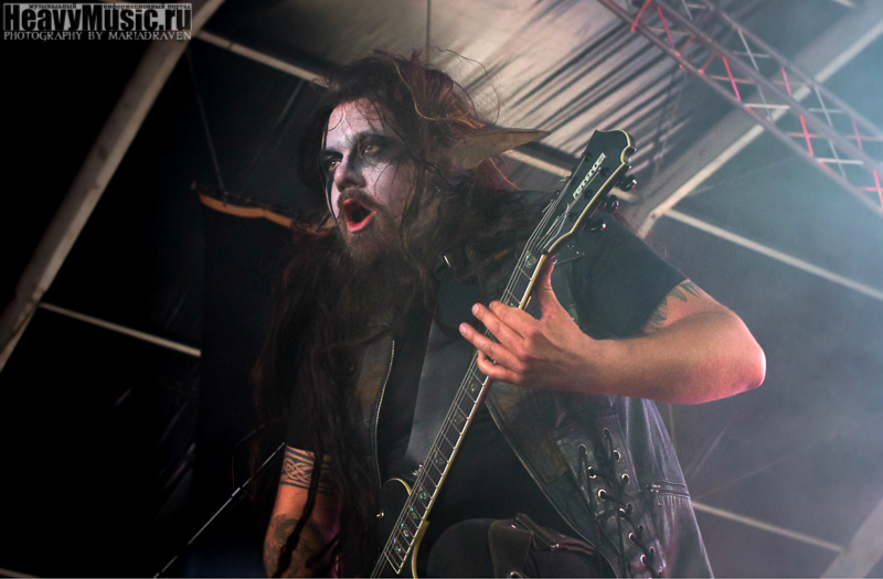  Finntroll #4, 20.06.2015, Clisson, Hellfest 