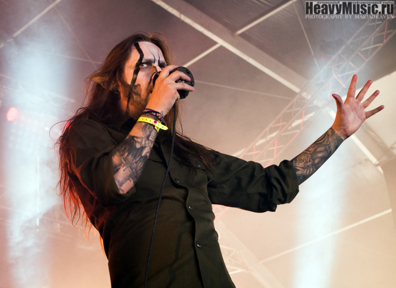  Finntroll #5, 20.06.2015, Clisson, Hellfest 