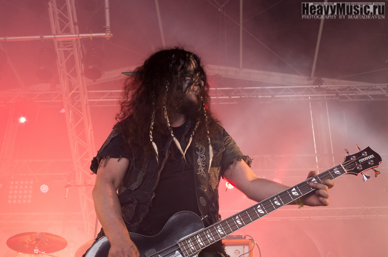  Finntroll #6, 20.06.2015, Clisson, Hellfest 