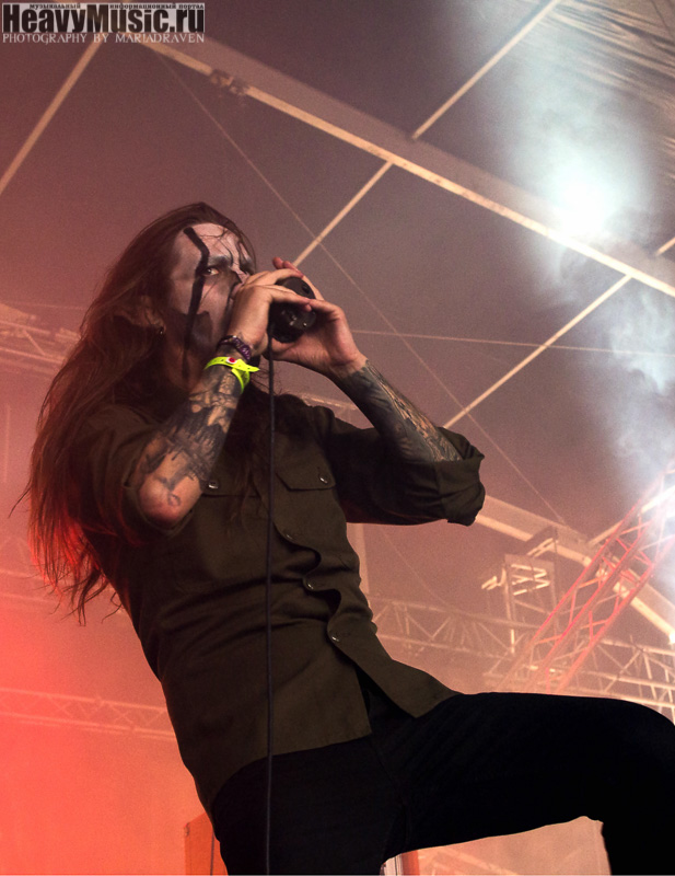  Finntroll #7, 20.06.2015, Clisson, Hellfest 