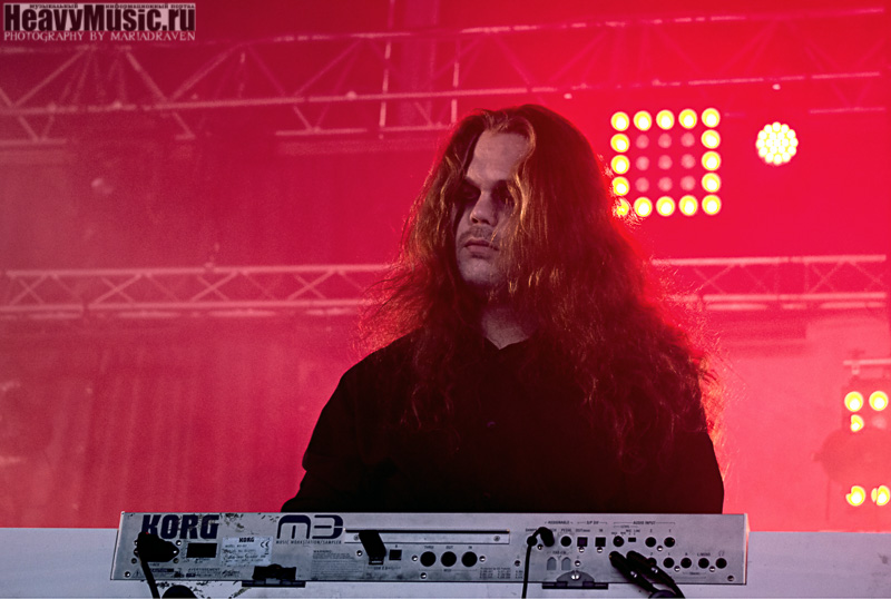  Finntroll #9, 20.06.2015, Clisson, Hellfest 