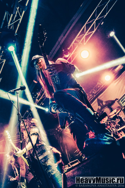  Finntroll #11, 30.01.2016, , Volta 