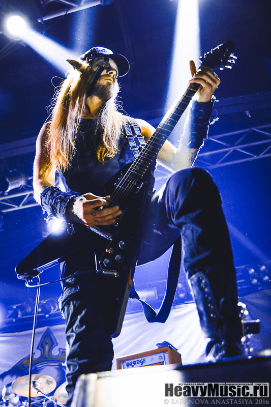  Finntroll #20, 30.01.2016, , Volta 