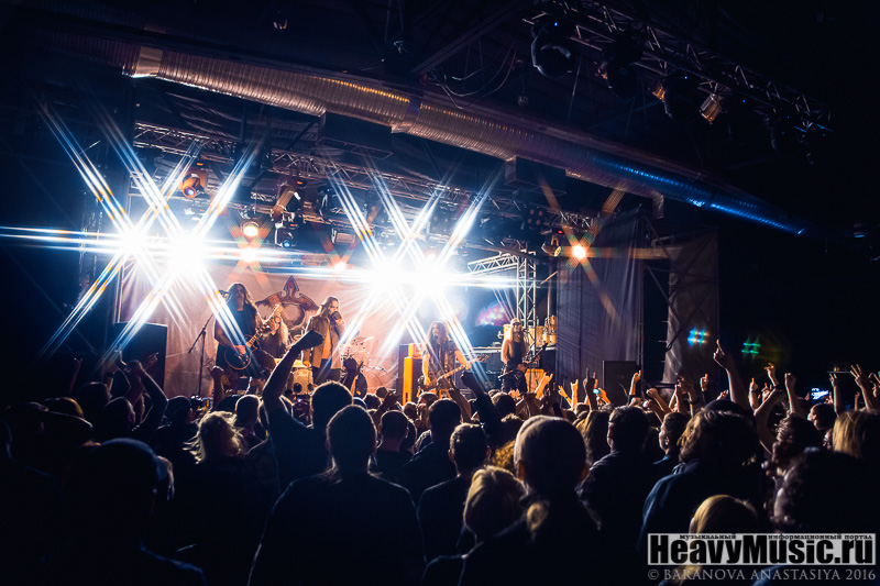  Finntroll #8, 30.01.2016, , Volta 