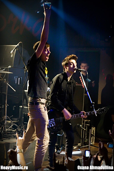  Anti-flag #1, 04.03.2008, ,  