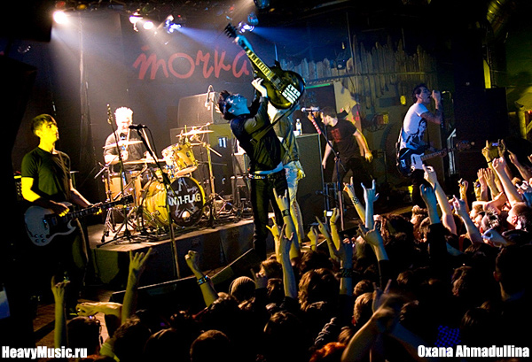  Anti-flag #10, 04.03.2008, ,  