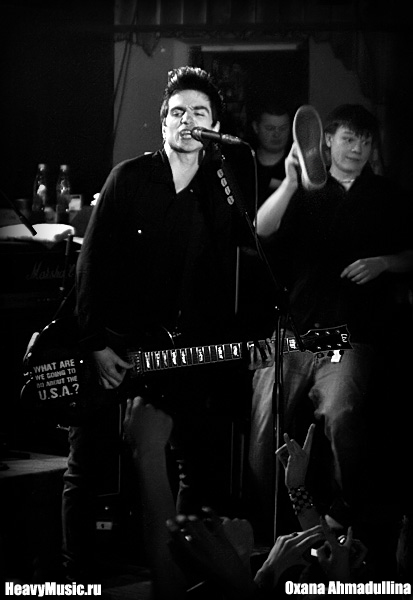  Anti-flag #11, 04.03.2008, ,  
