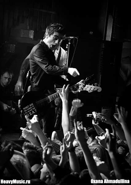  Anti-flag #13, 04.03.2008, ,  