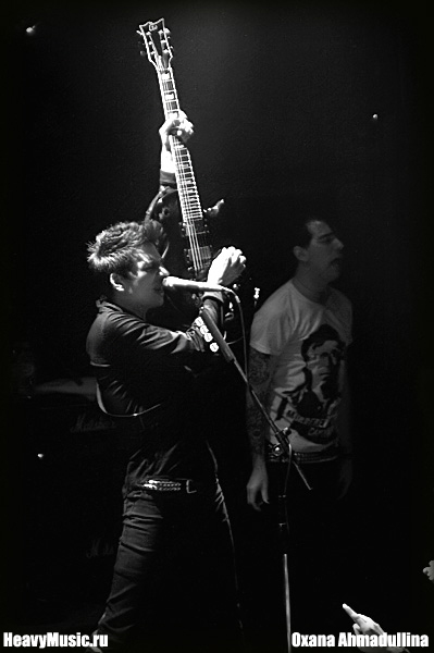  Anti-flag #14, 04.03.2008, ,  