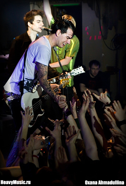  Anti-flag #16, 04.03.2008, ,  