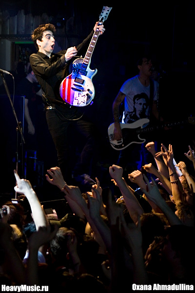  Anti-flag #17, 04.03.2008, ,  