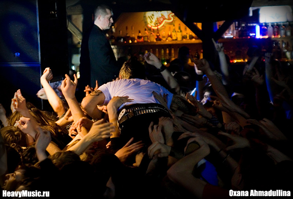  Anti-flag #18, 04.03.2008, ,  