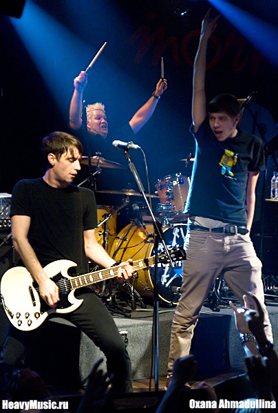  Anti-flag #2, 04.03.2008, ,  