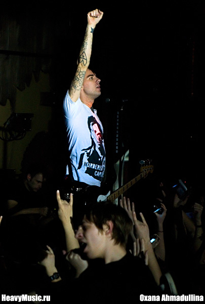  Anti-flag #4, 04.03.2008, ,  