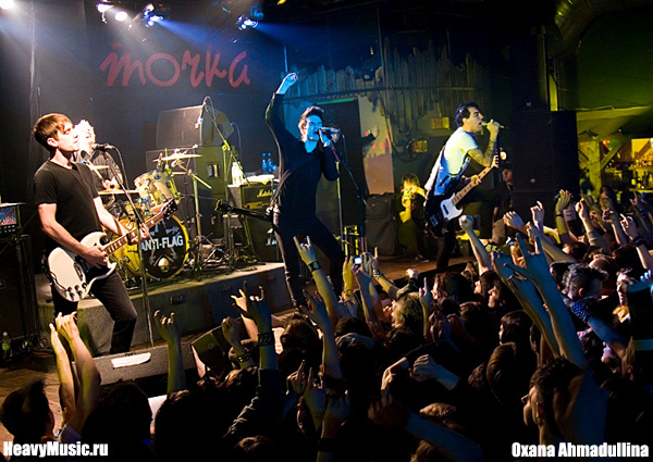  Anti-flag #9, 04.03.2008, ,  