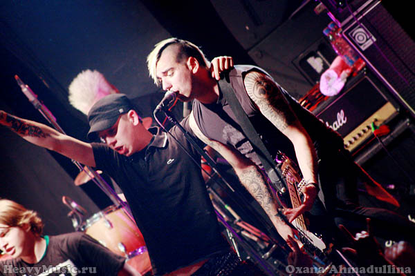  Anti-flag #4, 19.05.2009, ,  