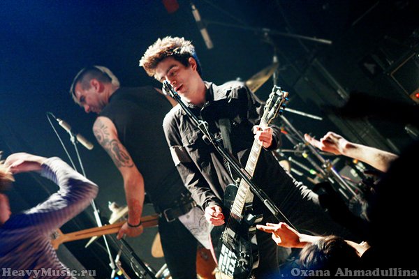  Anti-flag #5, 19.05.2009, ,  