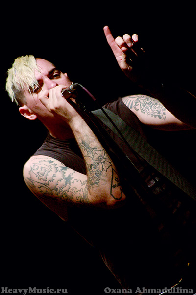  Anti-flag #9, 19.05.2009, ,  