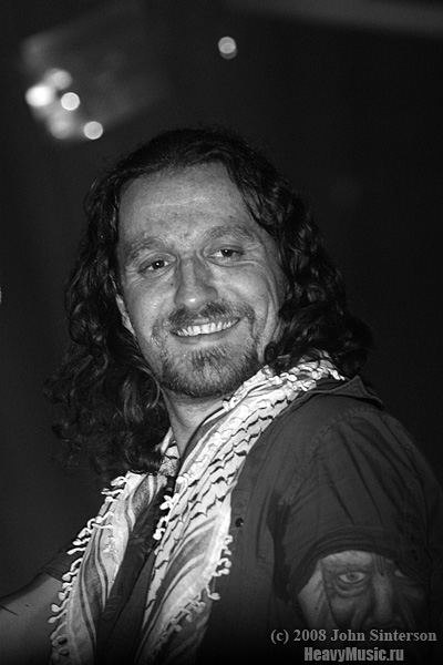  Orphaned Land #12, 12.04.2008, ,  