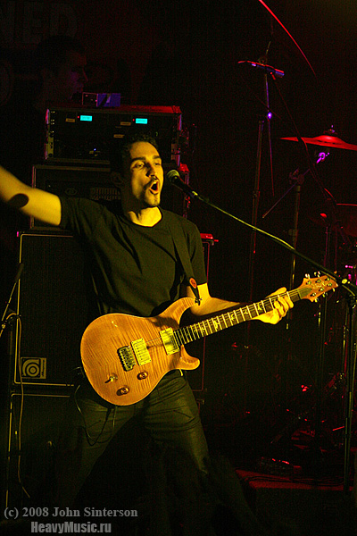  Orphaned Land #19, 12.04.2008, ,  