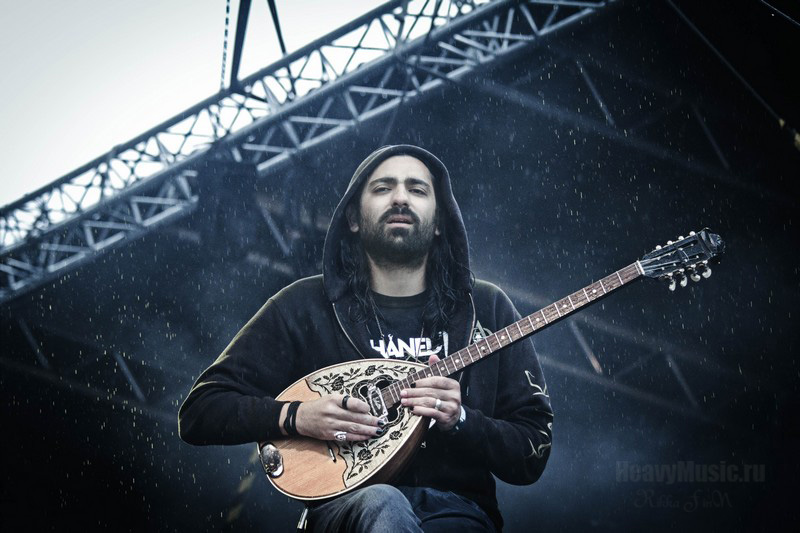  Orphaned Land #1, 29.06.2014, Finland, Helsinki, Tuska Open Air 