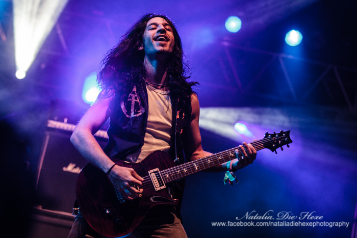  Orphaned Land #8, 16.08.2013, Germany, Dinkelsbühl, Summerbreeze Open Air 