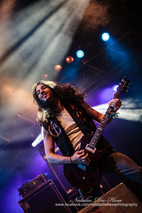  Orphaned Land #9, 16.08.2013, Germany, Dinkelsbühl, Summerbreeze Open Air 