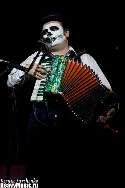  The Tiger Lillies #16, 29.03.2008, , Apelsin 