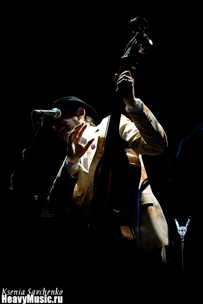  The Tiger Lillies #17, 29.03.2008, , Apelsin 