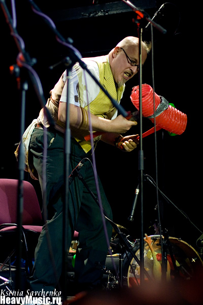  The Tiger Lillies #5, 29.03.2008, , Apelsin 