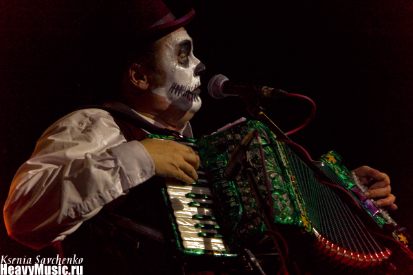  The Tiger Lillies #7, 29.03.2008, , Apelsin 