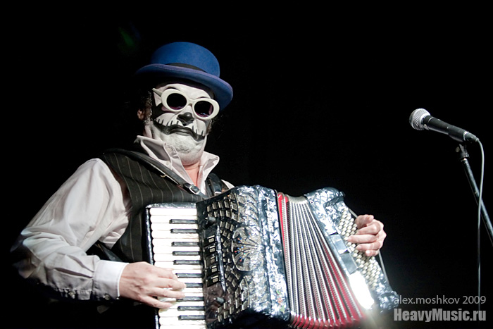  The Tiger Lillies #1, 03.04.2009, , CICterna HALL 