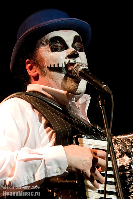  The Tiger Lillies #10, 03.04.2009, , CICterna HALL 