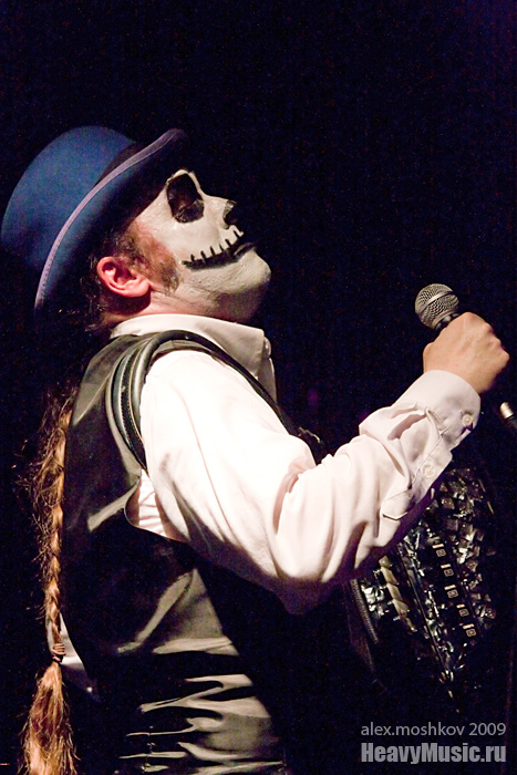 The Tiger Lillies #12, 03.04.2009, , CICterna HALL 