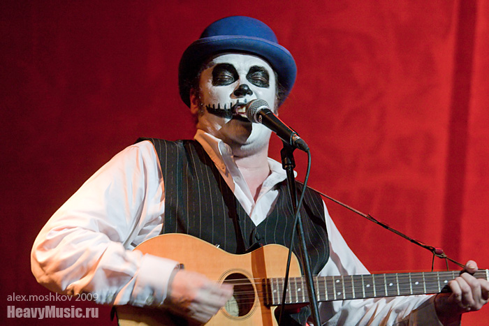  The Tiger Lillies #13, 03.04.2009, , CICterna HALL 