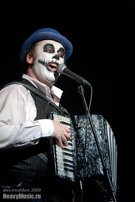  The Tiger Lillies #17, 03.04.2009, , CICterna HALL 