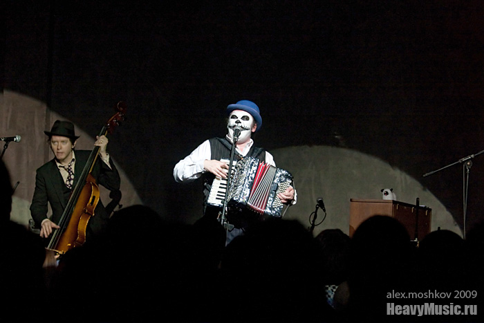  The Tiger Lillies #18, 03.04.2009, , CICterna HALL 