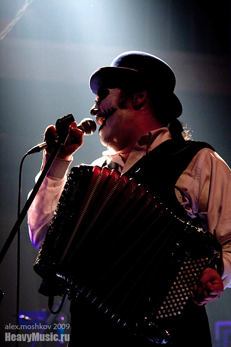  The Tiger Lillies #19, 03.04.2009, , CICterna HALL 