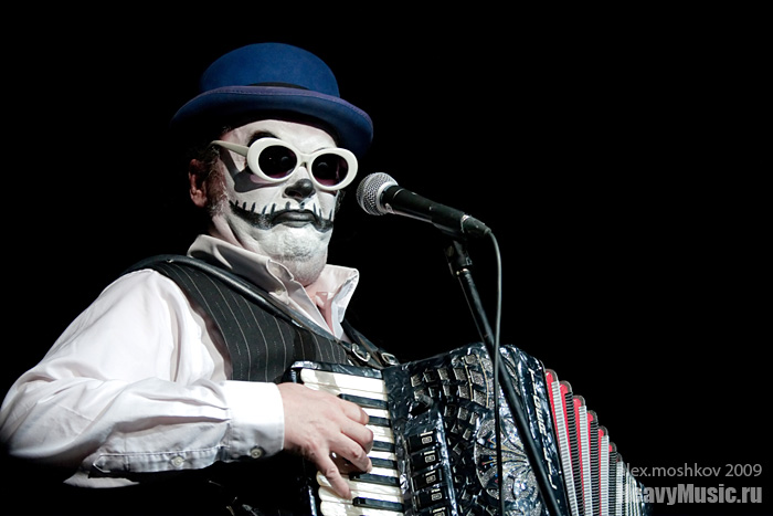  The Tiger Lillies #2, 03.04.2009, , CICterna HALL 
