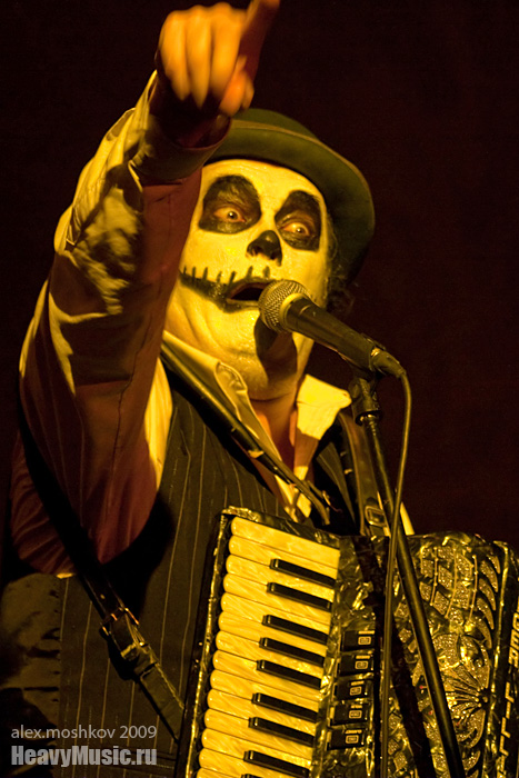  The Tiger Lillies #20, 03.04.2009, , CICterna HALL 